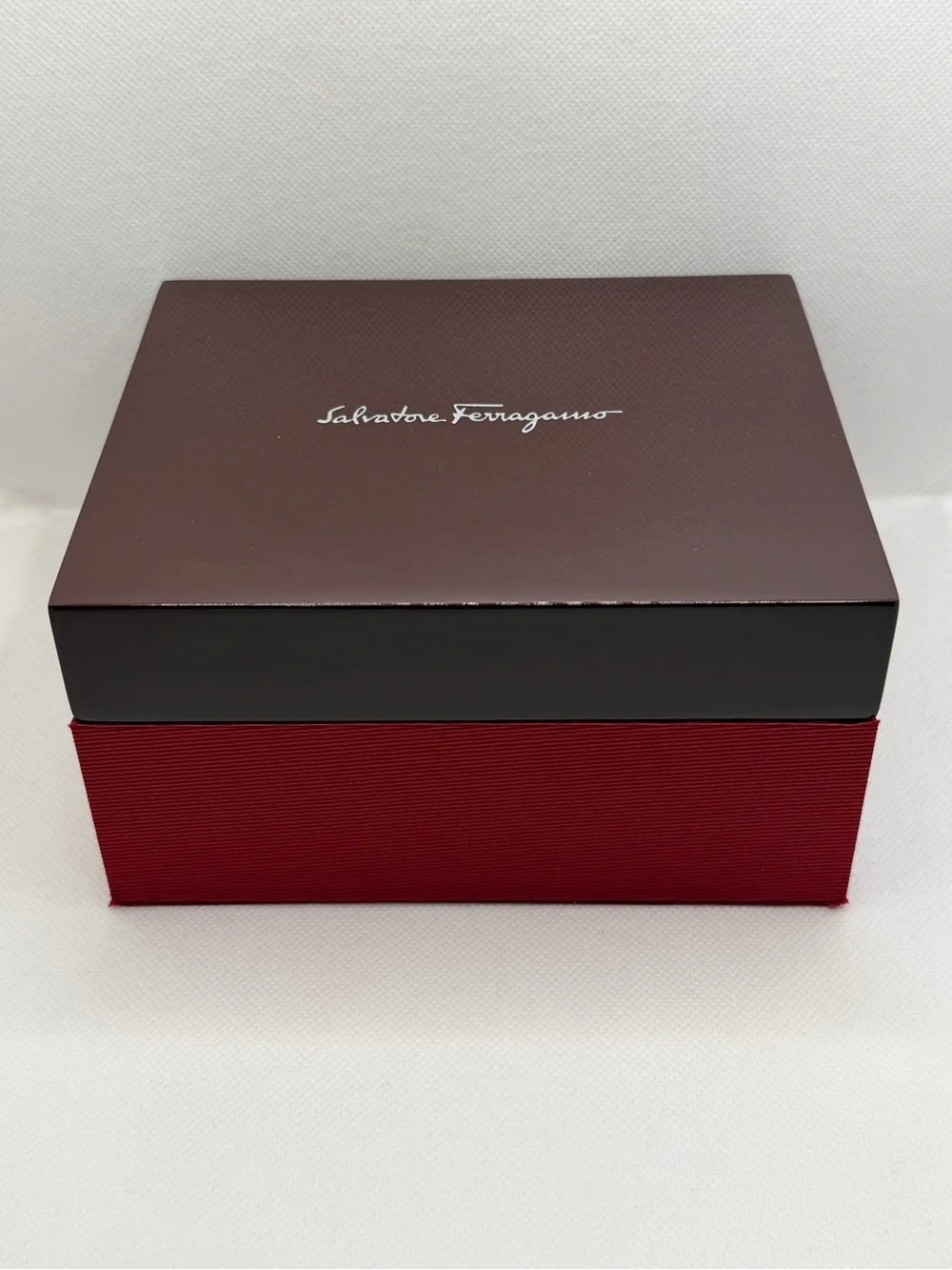 Salvatore Ferragamo Watch Box